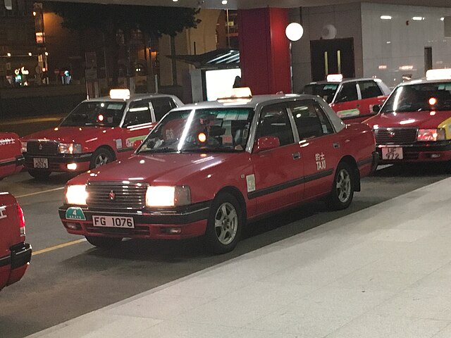 新手上路：的士司機必備物品指南