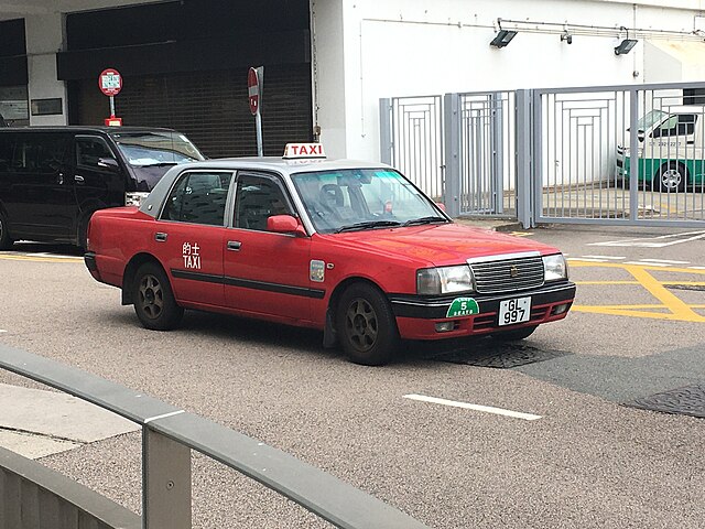 新時代・新方向：香港的士業改革迫在眉睫