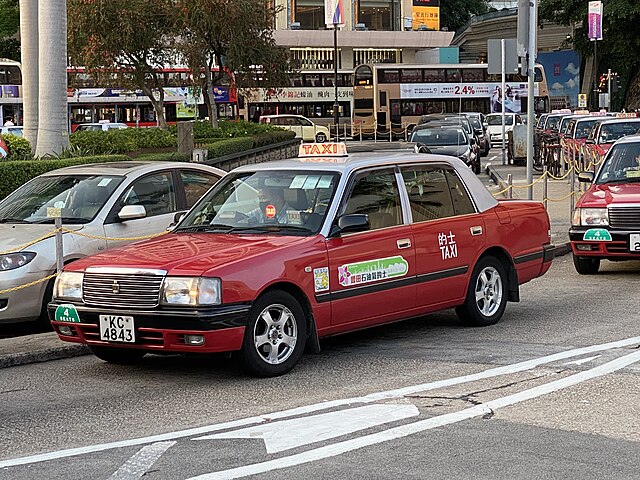 什麼因素影響的士牌? - 的士的乘客量