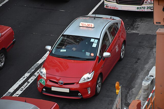 申請的士司機証：全面指南