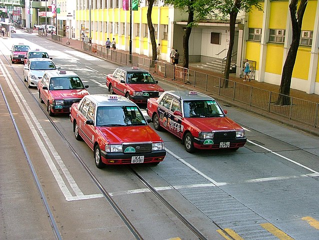 香港的士服務革新：車隊制度開啟新篇章