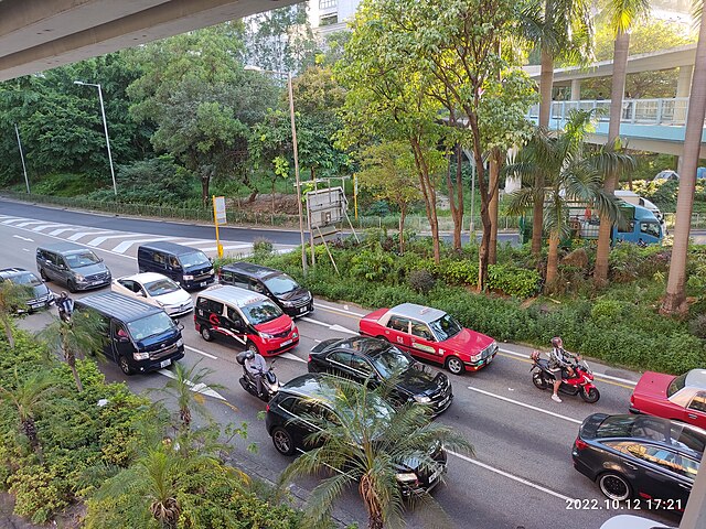 解讀 HKTaxi 停運背後的香港交通生態變遷