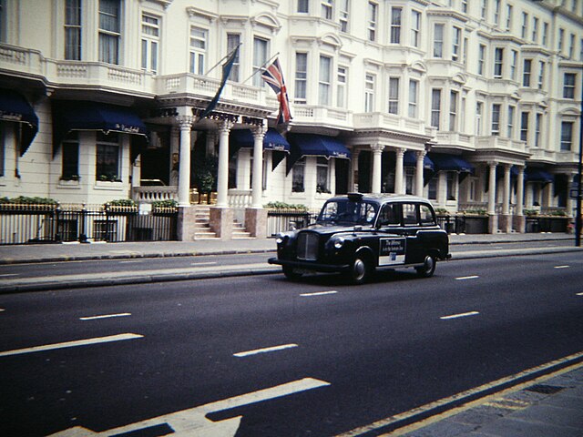 倫敦黑色計程車會否於2045年消失？危機背後的真相與出路