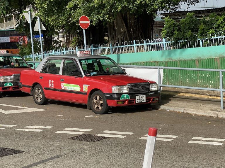復活節假期的士體驗大比拼：傳統的士 VS 車隊服務