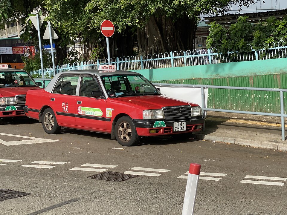 復活節假期的士體驗大比拼：傳統的士 VS 車隊服務