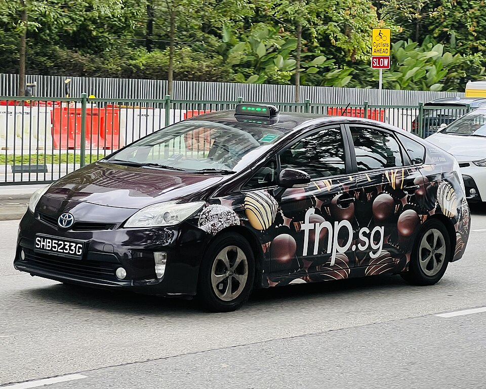 Singapore Taxi